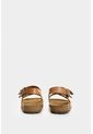 Sandalia En Cuero Para Hombre Fail Sandalia En Cuero Para Hombre Fail Miel 38 VÉLEZ de Vélez