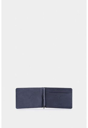 Porta Billetes Gaia De Cuero Para Hombre Personalización Porta Billetes Gaia De Cuero Para Hombre Personalización Blanco VÉLEZ