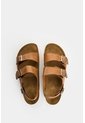 Sandalia En Cuero Para Hombre Fail Sandalia En Cuero Para Hombre Fail Miel 38 VÉLEZ de Vélez