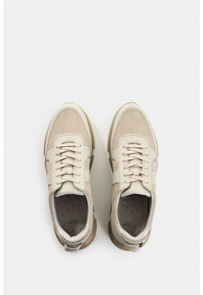 Tenis Halo 2 De Cuero Para Hombre Suela Deportiva Tenis Halo 2 De Cuero Para Hombre Suela Deportiva Gris 46 VÉLEZ