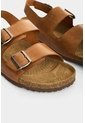 Sandalia En Cuero Para Hombre Fail Sandalia En Cuero Para Hombre Fail Miel 38 VÉLEZ de Vélez