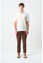 Camisa Manga Corta Semi Fitted Para Hombre Sevilla Camisa Manga Corta Semi Fitted Para Hombre Sevilla Arena S VÉLEZ de Vélez