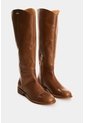 Botas De Cuero Para Mujer Kalahari Botas De Cuero Para Mujer Kalahari Miel 40 VÉLEZ de Vélez
