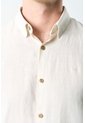 Camisa Manga Corta Semi Fitted Para Hombre Sevilla Camisa Manga Corta Semi Fitted Para Hombre Sevilla Arena S VÉLEZ de Vélez
