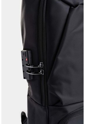 Tula Morral Nolan De Lona Y Cuero Para Hombre Estilo Utilitario Tula Morral Nolan De Lona Y Cuero Para Hombre Estilo Utilitario Negro Vélez