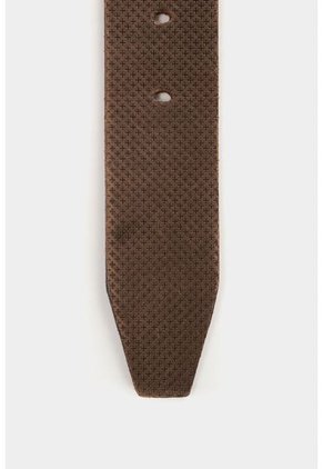 Cinturón Unifaz Kiat De Cuero Para Hombre Grabado Placa Cruces Cinturón Unifaz Kiat De Cuero Para Hombre Grabado Placa Cruces Cafe 32 VÉLEZ