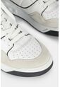 Tenis Lisboa De Cuero Para Hombre Silueta Con Bota Tenis Lisboa De Cuero Para Hombre Silueta Con Bota Blanco 39 Vélez de Vélez
