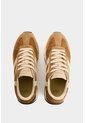 Tenis De Cuero Carnaza Para Mujer Sahara Tenis De Cuero Carnaza Para Mujer Sahara Miel 41 VÉLEZ de Vélez