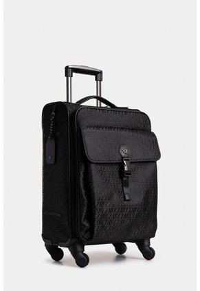 Maleta De Viaje Bloom 2 En Jacquard Para Mujer Monogram Maleta De Viaje Bloom 2 En Jacquard Para Mujer Monogram Negro VÉLEZ