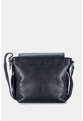 Manos Libres Júpiter De Cuero Para Mujer Detalle Tejido Manos Libres Júpiter De Cuero Para Mujer Detalle Tejido Negro Vélez