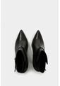 Botines Calix De Cuero Para Mujer Silueta Office Botines Calix De Cuero Para Mujer Silueta Office Negro 40 VÉLEZ de Vélez