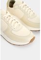 Tenis En Lona Y Cuero Para Mujer Miski Tenis En Lona Y Cuero Para Mujer Miski Crema 38 VÉLEZ de Vélez