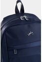 Morral Sierra En Lona Para Hombre Manija Cuero Morral Sierra En Lona Para Hombre Manija Cuero Azul Oscuro VÉLEZ de Vélez