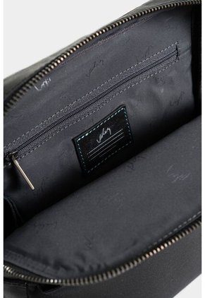 Manos Libres Ciboria De Cuero Para Hombre Media Argolla Triangular Manos Libres Ciboria De Cuero Para Hombre Media Argolla Triangular Negro Vélez