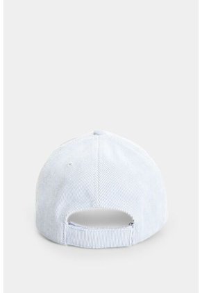 Gorra Trucker Borges 2 En Corduroy Para Hombre Visera Curva Gorra Trucker Borges 2 En Corduroy Para Hombre Visera Curva Azul Claro S VÉLEZ
