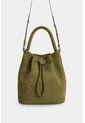 Bowling En Gamuza Para Mujer Bruma Bowling En Gamuza Para Mujer Bruma Verde Oliva VÉLEZ de Vélez