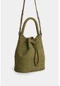 Bowling En Gamuza Para Mujer Bruma Bowling En Gamuza Para Mujer Bruma Verde Oliva VÉLEZ de Vélez