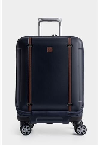 Maleta De Viaje Bazoli Azul Oscuro Maleta De Viaje Bazoli Azul Oscuro VÉLEZ Vélez