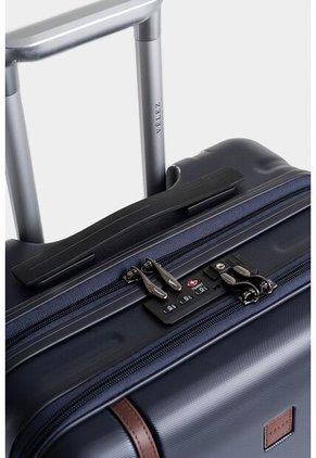 Maleta De Viaje Bazoli Azul Oscuro Maleta De Viaje Bazoli Azul Oscuro VÉLEZ
