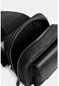 Manos Libres Lyra De Cuero Para Hombre Efecto Encerado Manos Libres Lyra De Cuero Para Hombre Efecto Encerado Negro VÉLEZ de Vélez