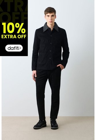Chaqueta Tipo Parka Para Hombre Lumma Chaqueta Tipo Parka Para Hombre Lumma Negro S VÉLEZ Vélez
