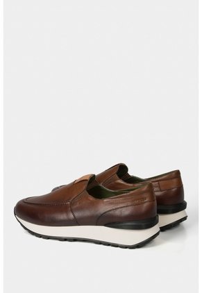 Mocasines Casuales Ciprés De Cuero Para Hombre Inspiración Deportiva Miel Mocasines Casuales Ciprés De Cuero Para Hombre Inspiración Deportiva Miel 39 VÉLEZ