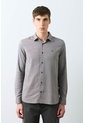 Camisa Oxford Manga Larga Calagua Para Hombre Semifitted Camisa Oxford Manga Larga Calagua Para Hombre Semifitted Tabaco XXL VÉLEZ de Vélez
