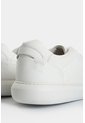 Tenis Cabernet De Cuero Para Hombre Acabado Abatanado Tenis Cabernet De Cuero Para Hombre Acabado Abatanado Blanco 39 VÉLEZ de Vélez