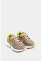 Tenis Citrino 2.0 De Cuero Gamuza Y Textil Para Mujer Detalles Neón Tenis Citrino 2.0 De Cuero Gamuza Y Textil Para Mujer Detalles Neón Arena 36 VÉLEZ de Vélez