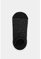 Calcetines Tipo Baleta En Algodón Con Lúrex Para Mujer Savia Calcetines Tipo Baleta En Algodón Con Lúrex Para Mujer Savia Negro XS VÉLEZ de Vélez