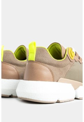 Tenis Citrino 2.0 De Cuero Gamuza Y Textil Para Mujer Detalles Neón Tenis Citrino 2.0 De Cuero Gamuza Y Textil Para Mujer Detalles Neón Arena 39 VÉLEZ