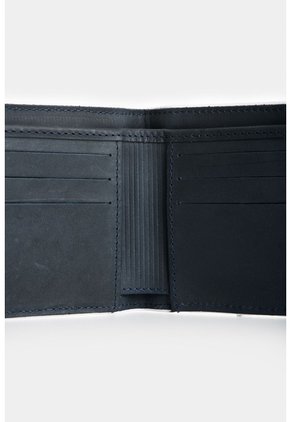 Billetera De Cuero Para Hombre Lines 2.0 Billetera De Cuero Para Hombre Lines 2.0 Rojo VÉLEZ
