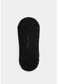 Calcetines Tipo Baleta En Algodón Con Lúrex Para Mujer Savia Calcetines Tipo Baleta En Algodón Con Lúrex Para Mujer Savia Negro XS VÉLEZ de Vélez