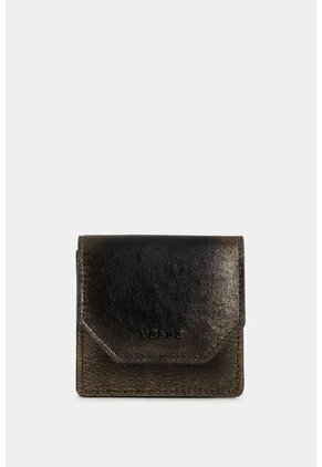 Monedero Pistacho De Cuero Con Folia Para Mujer Manilla Con Hebilla Monedero Pistacho De Cuero Con Folia Para Mujer Manilla Con Hebilla Cafe VÉLEZ