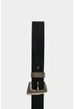 Cinturón Unifaz De Cuero Grabado Para Mujer Cleo Cinturón Unifaz De Cuero Grabado Para Mujer Cleo Negro M VÉLEZ de Vélez