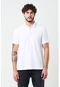 Polo Manga Corta En Algodón Para Hombre Oroa Polo Manga Corta En Algodón Para Hombre Oroa Blanco L VÉLEZ de Vélez