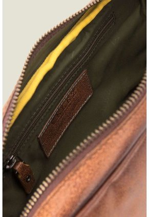 Organizador De Viaje En Cuero