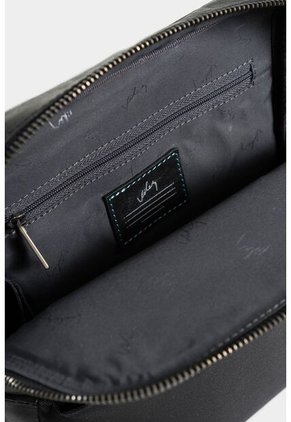 Manos Libres Ciboria De Cuero Para Hombre Media Argolla Triangular Manos Libres Ciboria De Cuero Para Hombre Media Argolla Triangular Negro Vélez