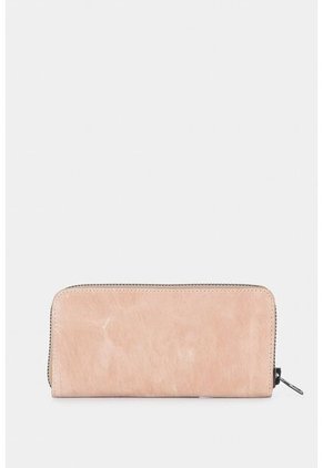 Billetera Porta Chequera Vesubio De Cuero Para Mujer Efecto Tamponado Billetera Porta Chequera Vesubio De Cuero Para Mujer Efecto Tamponado Kaky Vélez