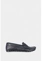 Mocasines Denver De Cuero Para Mujer Grabado Con Placa Mocasines Denver De Cuero Para Mujer Grabado Con Placa Negro 41 VÉLEZ de Vélez
