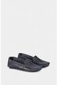 Mocasines Denver De Cuero Para Mujer Grabado Con Placa Mocasines Denver De Cuero Para Mujer Grabado Con Placa Negro 41 VÉLEZ de Vélez