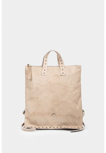 Morral De Cuero Taches