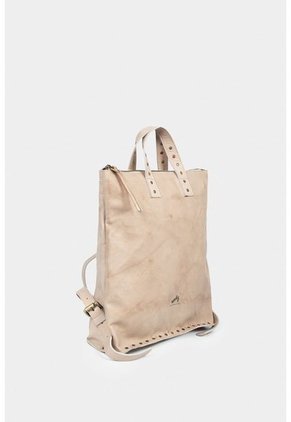 Morral De Cuero Taches