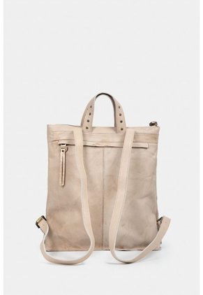 Morral De Cuero Taches