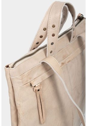 Morral De Cuero Taches