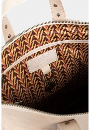 Morral De Cuero Taches