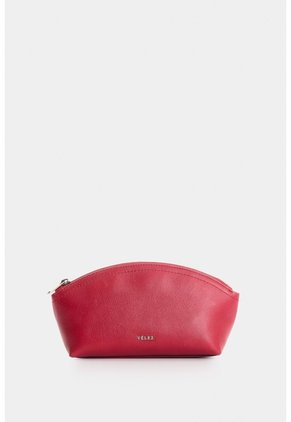Cosmetiquera Romeral En Cuero Para Mujer Cosmetiquera Romeral En Cuero Para Mujer Rojo VÉLEZ