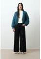 Cardigan Tejido Para Mujer Luzia Cardigan Tejido Para Mujer Luzia Azul Aguamarina XL VÉLEZ de Vélez