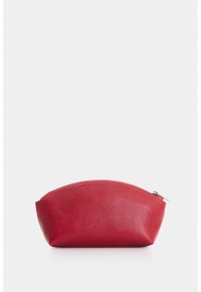 Cosmetiquera Romeral En Cuero Para Mujer Cosmetiquera Romeral En Cuero Para Mujer Rojo VÉLEZ