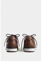 Zapatos Cordón Piero De Cuero Para Hombre Suela Con Apariencia Deportiva Zapatos Cordón Piero De Cuero Para Hombre Suela Con Apariencia Deportiva Cafe 44 VÉLEZ de Vélez